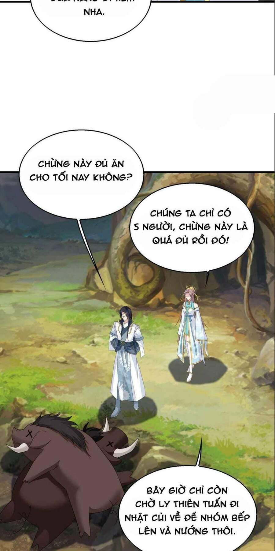 Vương Gia Khắc Thê Chapter 53 - Trang 2