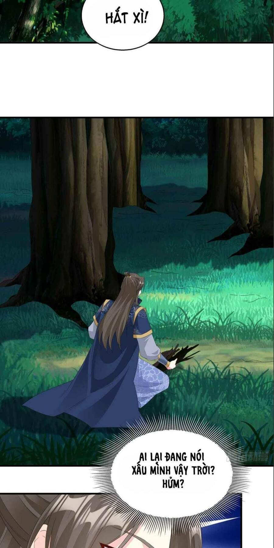 Vương Gia Khắc Thê Chapter 53 - Trang 2