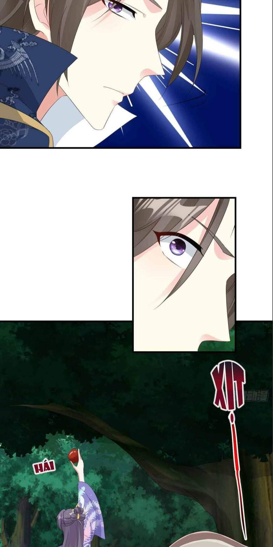 Vương Gia Khắc Thê Chapter 53 - Trang 2