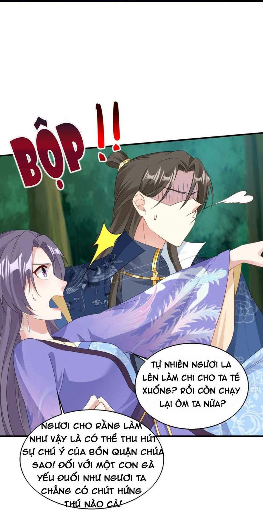 Vương Gia Khắc Thê Chapter 53 - Trang 2