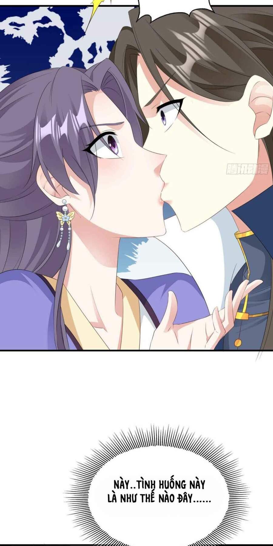 Vương Gia Khắc Thê Chapter 53 - Trang 2