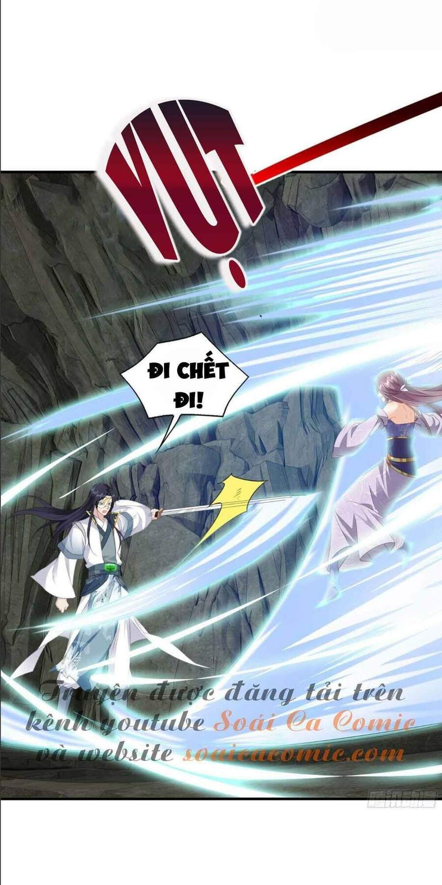 Vương Gia Khắc Thê Chapter 53 - Trang 2