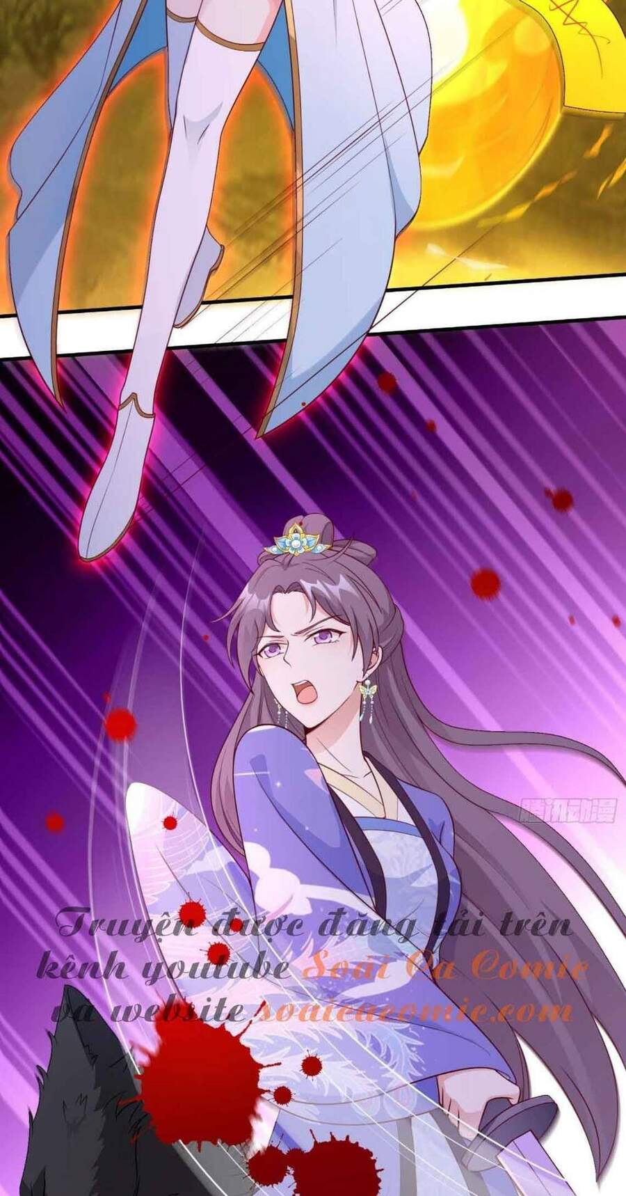 Vương Gia Khắc Thê Chapter 55 - Trang 2