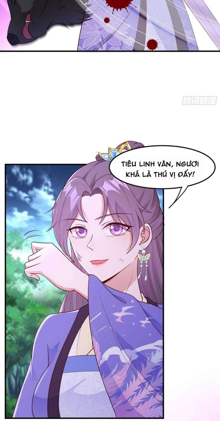 Vương Gia Khắc Thê Chapter 55 - Trang 2