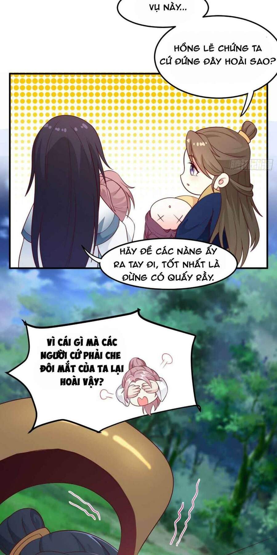 Vương Gia Khắc Thê Chapter 55 - Trang 2