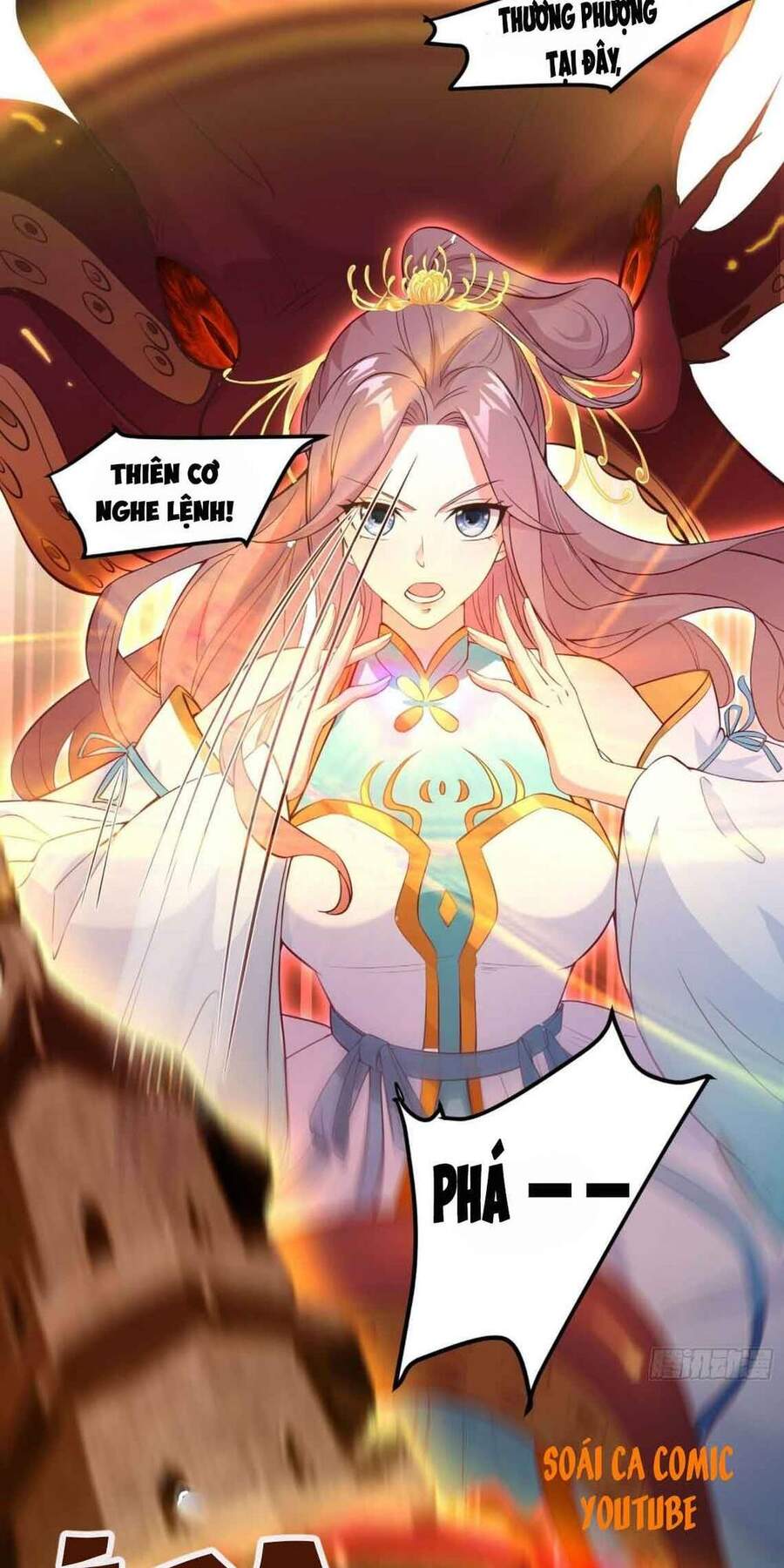 Vương Gia Khắc Thê Chapter 55 - Trang 2