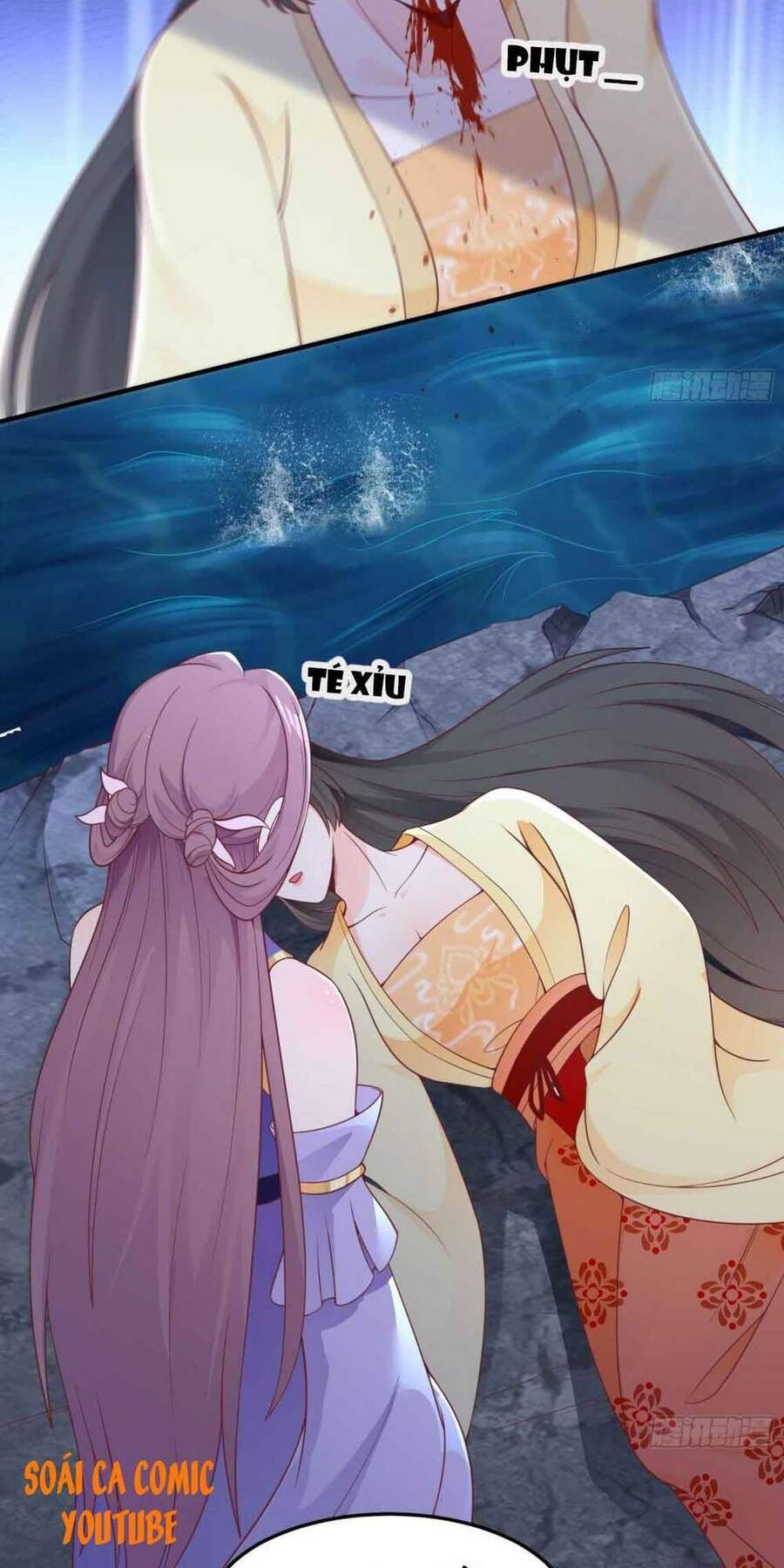 Vương Gia Khắc Thê Chapter 55 - Trang 2