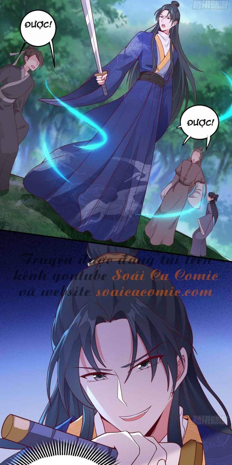 Vương Gia Khắc Thê Chapter 55 - Trang 2