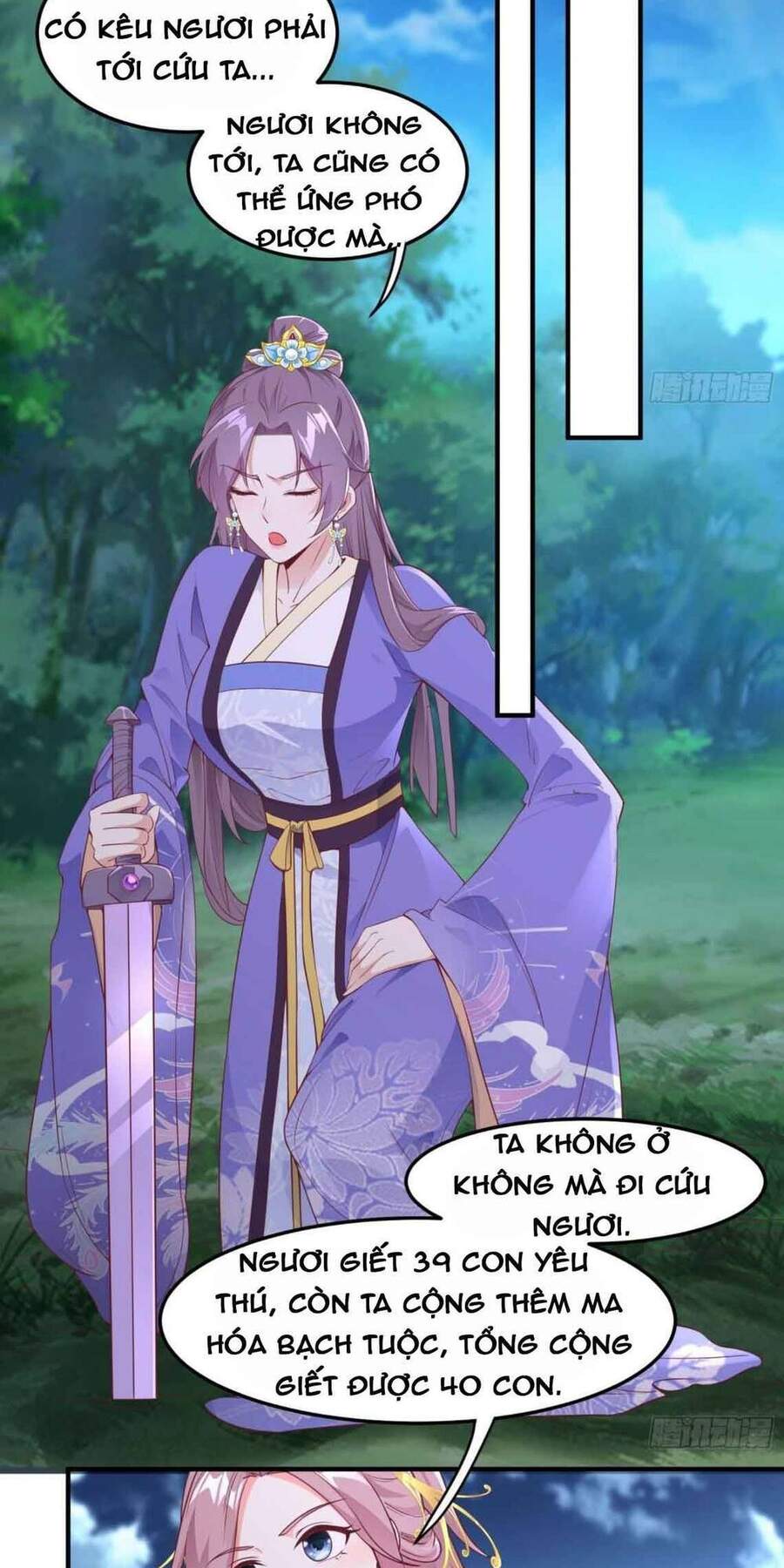 Vương Gia Khắc Thê Chapter 55 - Trang 2