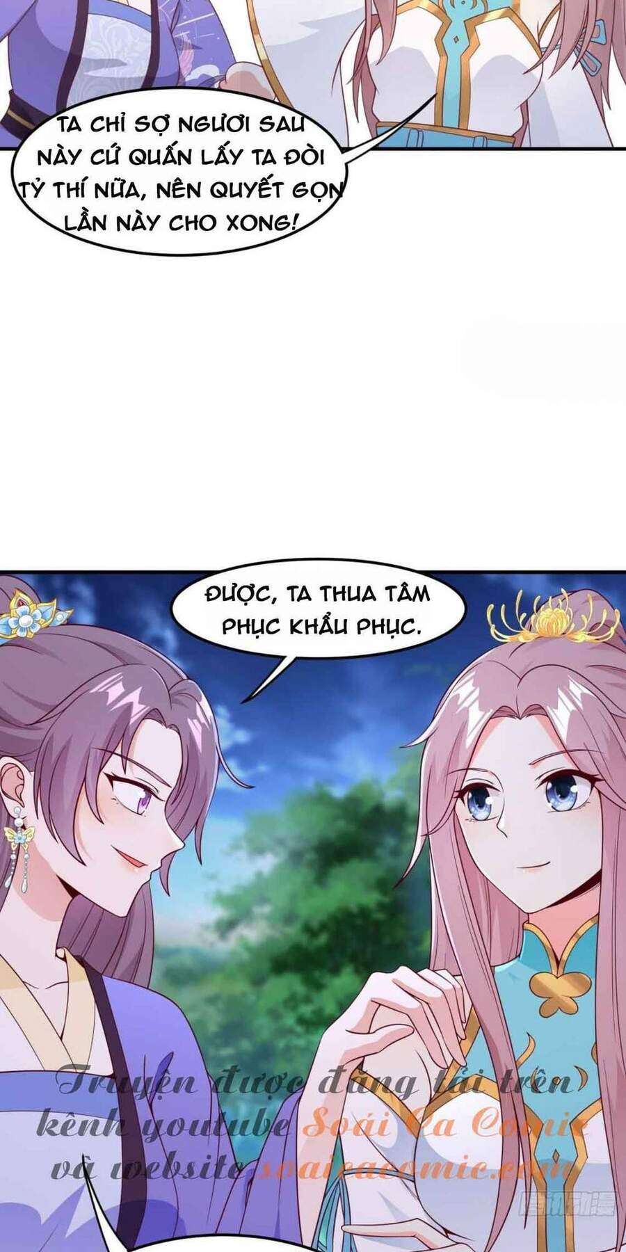 Vương Gia Khắc Thê Chapter 55 - Trang 2