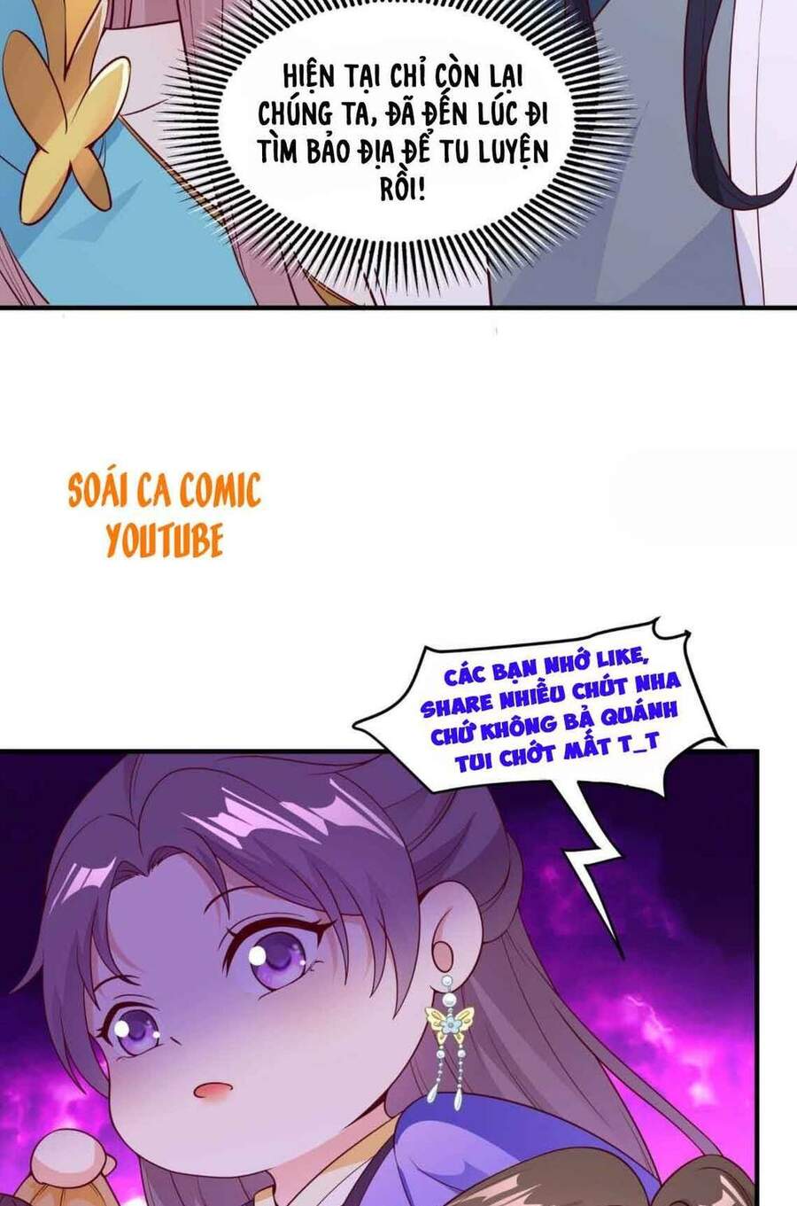 Vương Gia Khắc Thê Chapter 55 - Trang 2