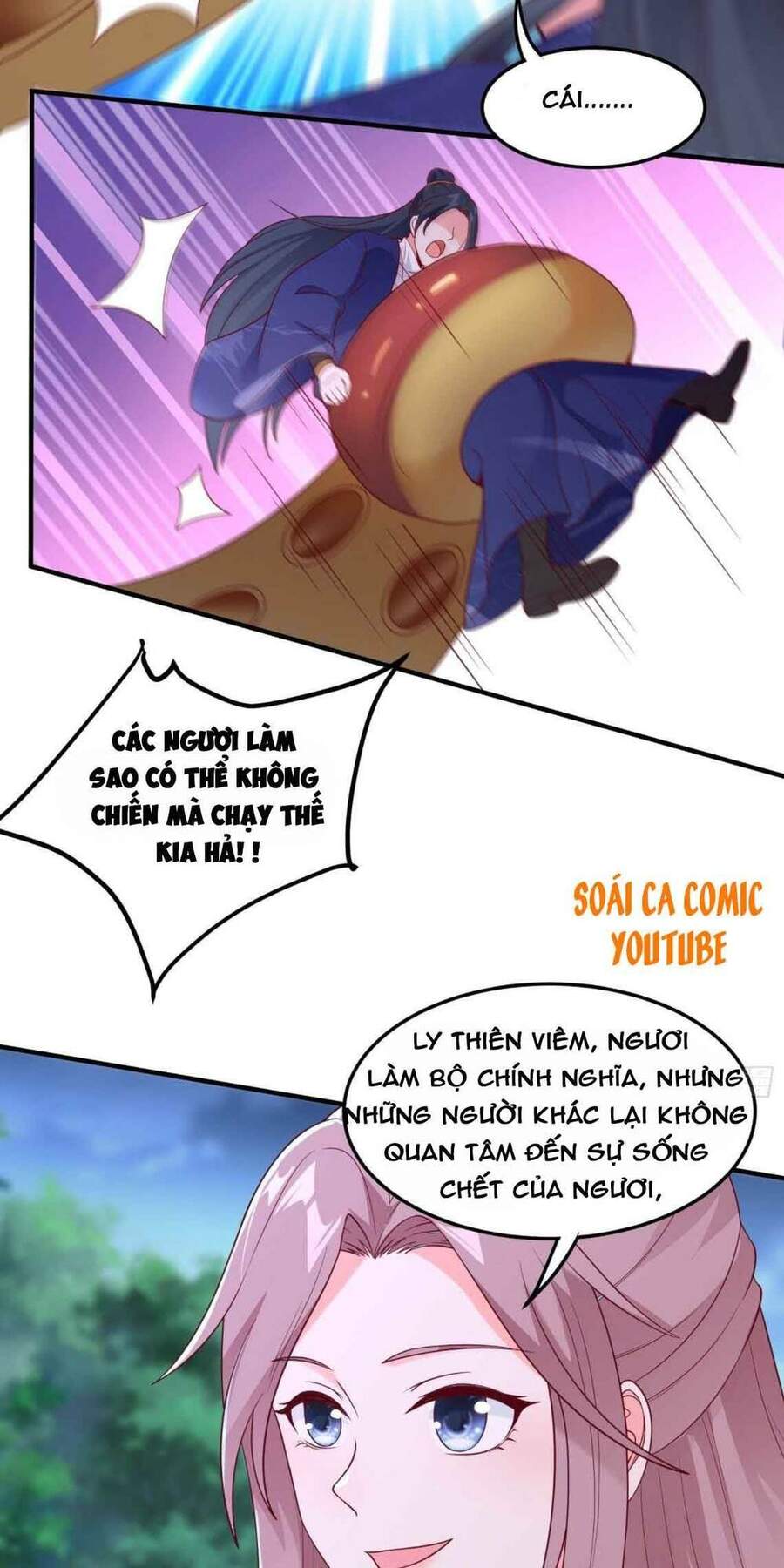 Vương Gia Khắc Thê Chapter 55 - Trang 2