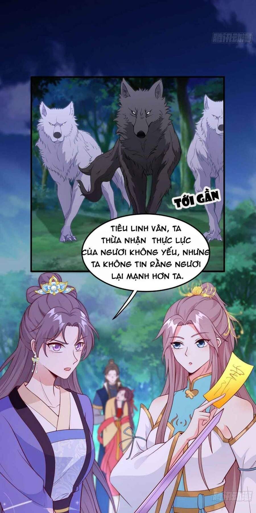 Vương Gia Khắc Thê Chapter 55 - Trang 2