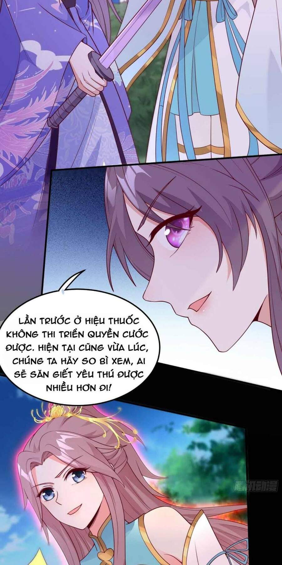 Vương Gia Khắc Thê Chapter 55 - Trang 2