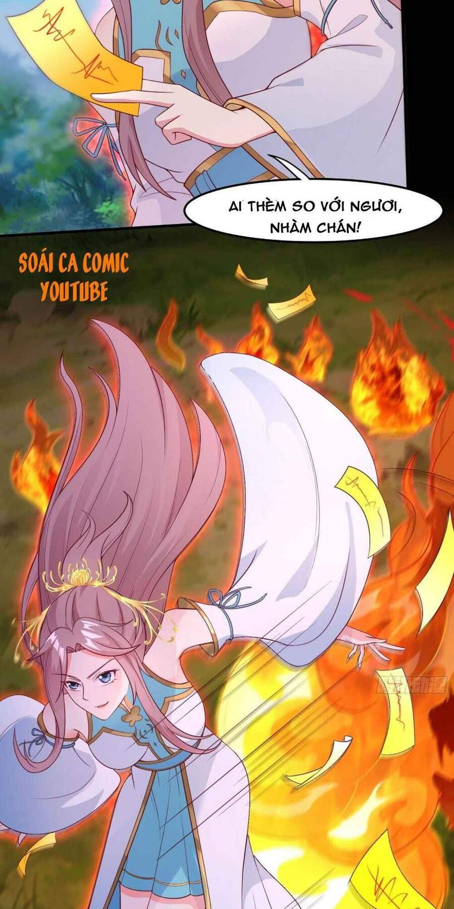 Vương Gia Khắc Thê Chapter 55 - Trang 2