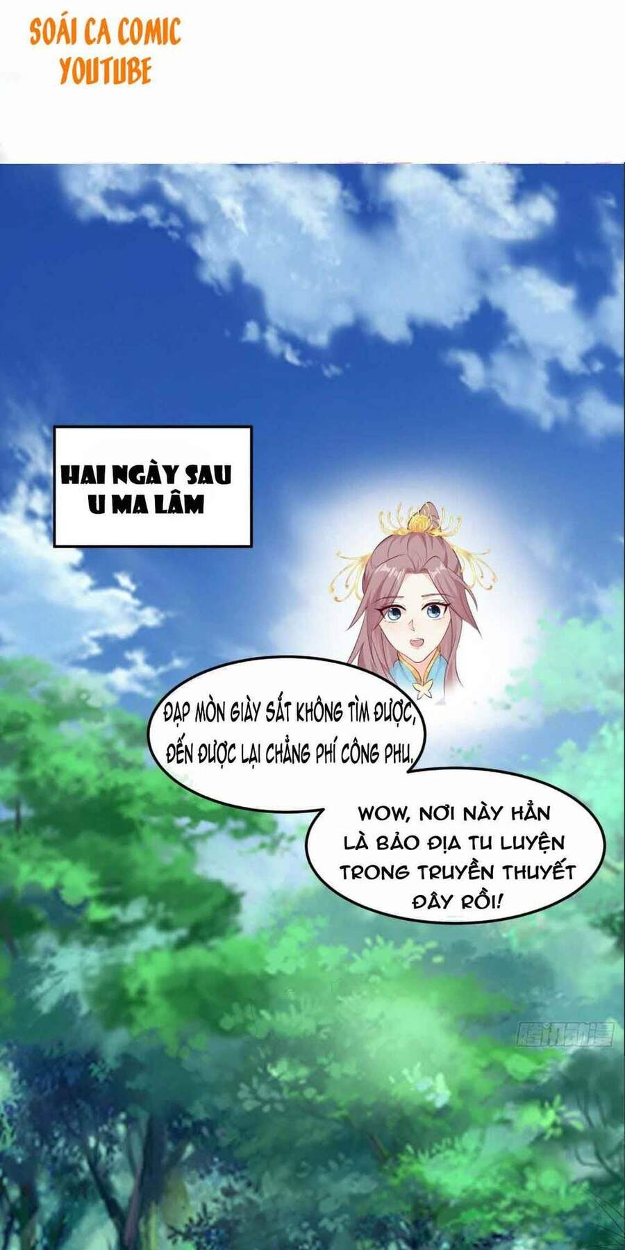 Vương Gia Khắc Thê Chapter 56 - Trang 2