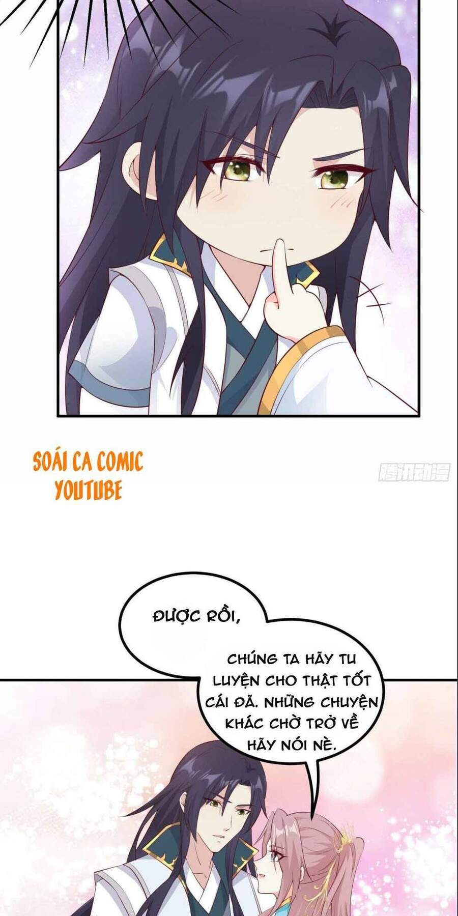 Vương Gia Khắc Thê Chapter 56 - Trang 2