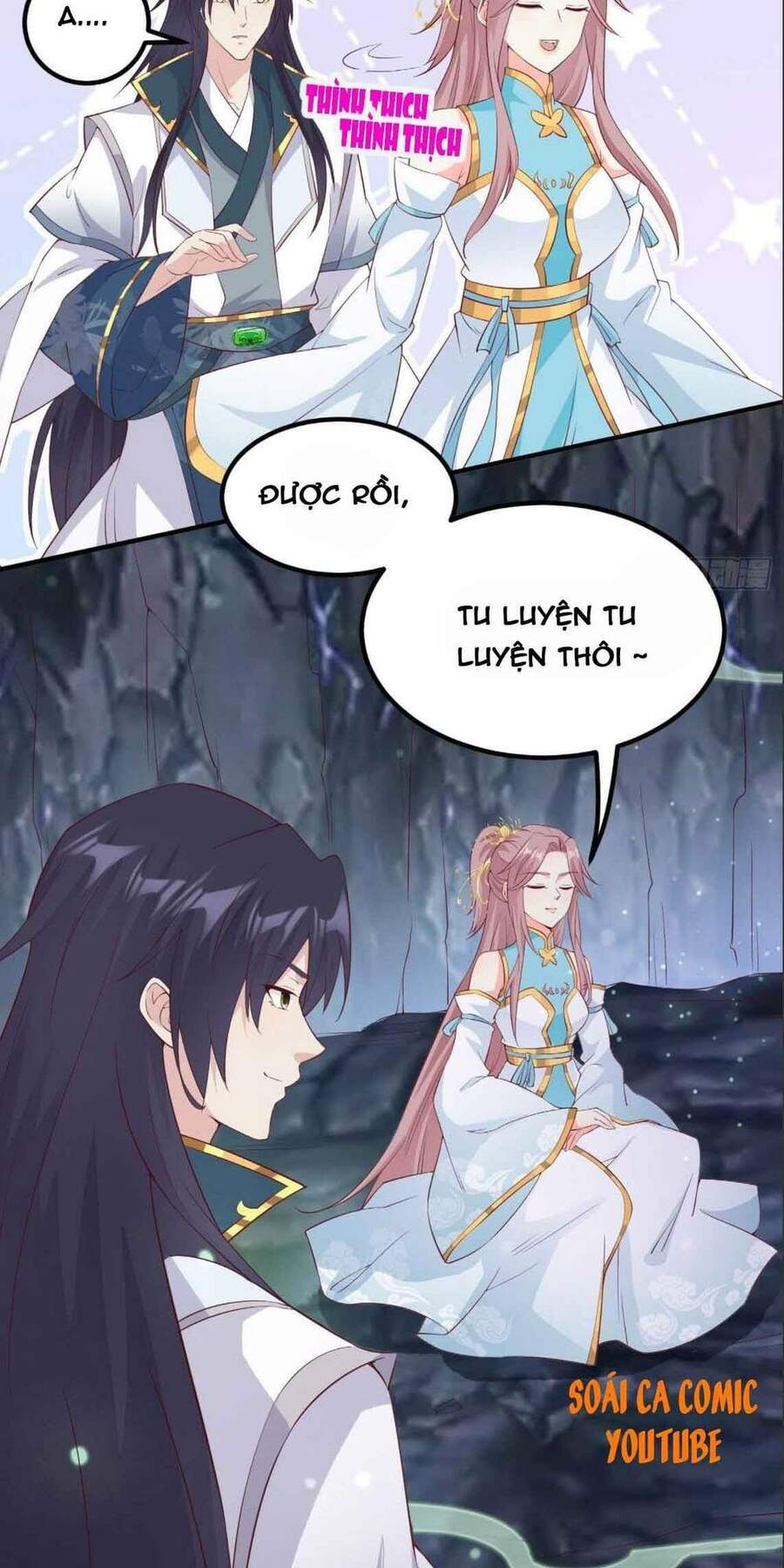 Vương Gia Khắc Thê Chapter 56 - Trang 2