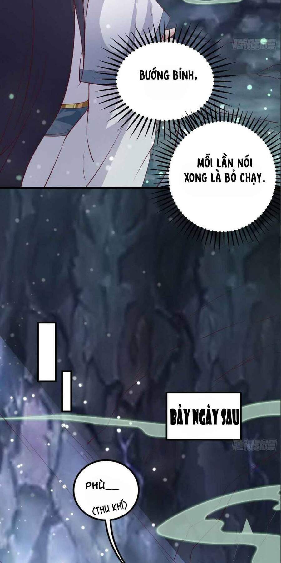 Vương Gia Khắc Thê Chapter 56 - Trang 2