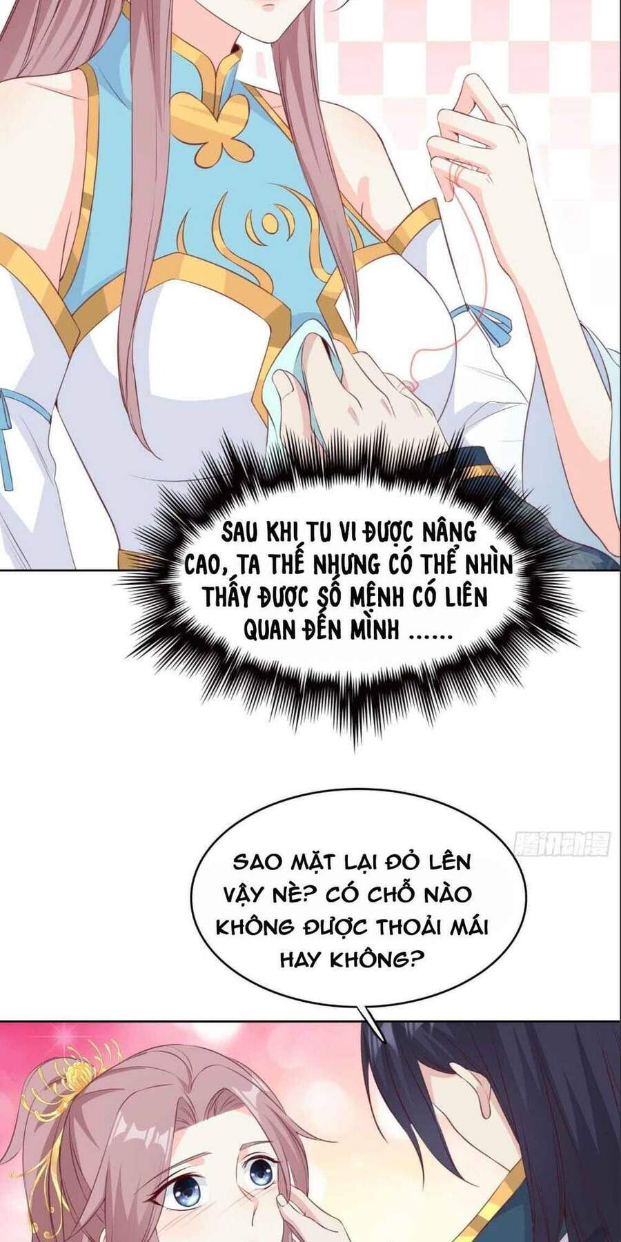 Vương Gia Khắc Thê Chapter 56 - Trang 2