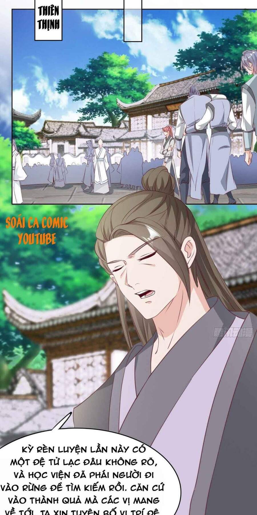 Vương Gia Khắc Thê Chapter 56 - Trang 2