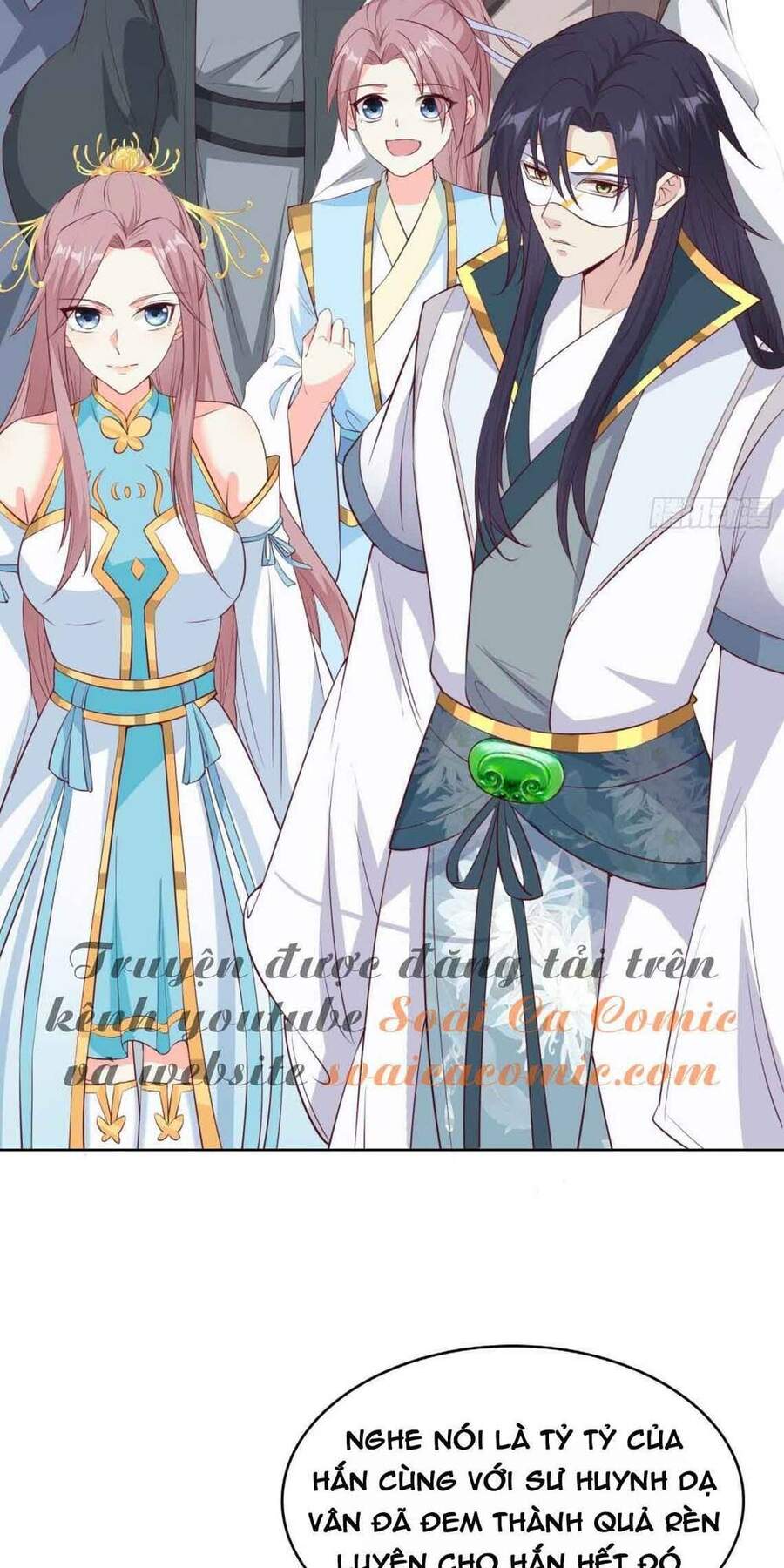 Vương Gia Khắc Thê Chapter 56 - Trang 2