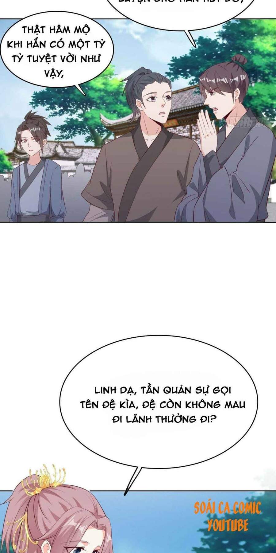 Vương Gia Khắc Thê Chapter 56 - Trang 2