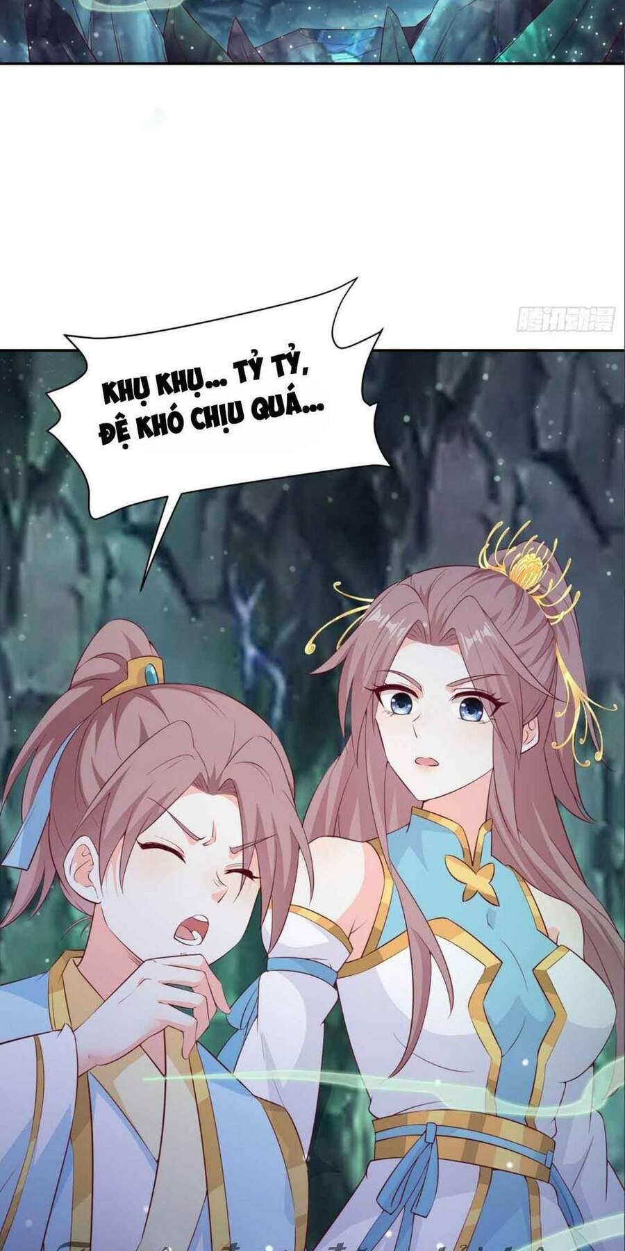 Vương Gia Khắc Thê Chapter 56 - Trang 2