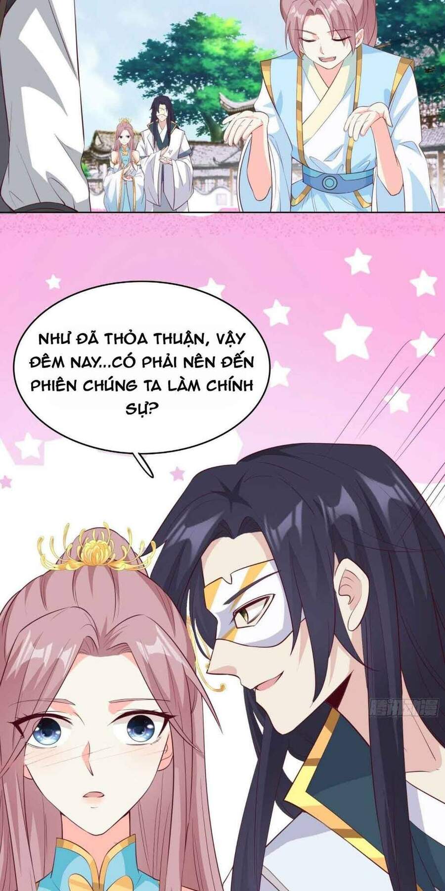 Vương Gia Khắc Thê Chapter 56 - Trang 2