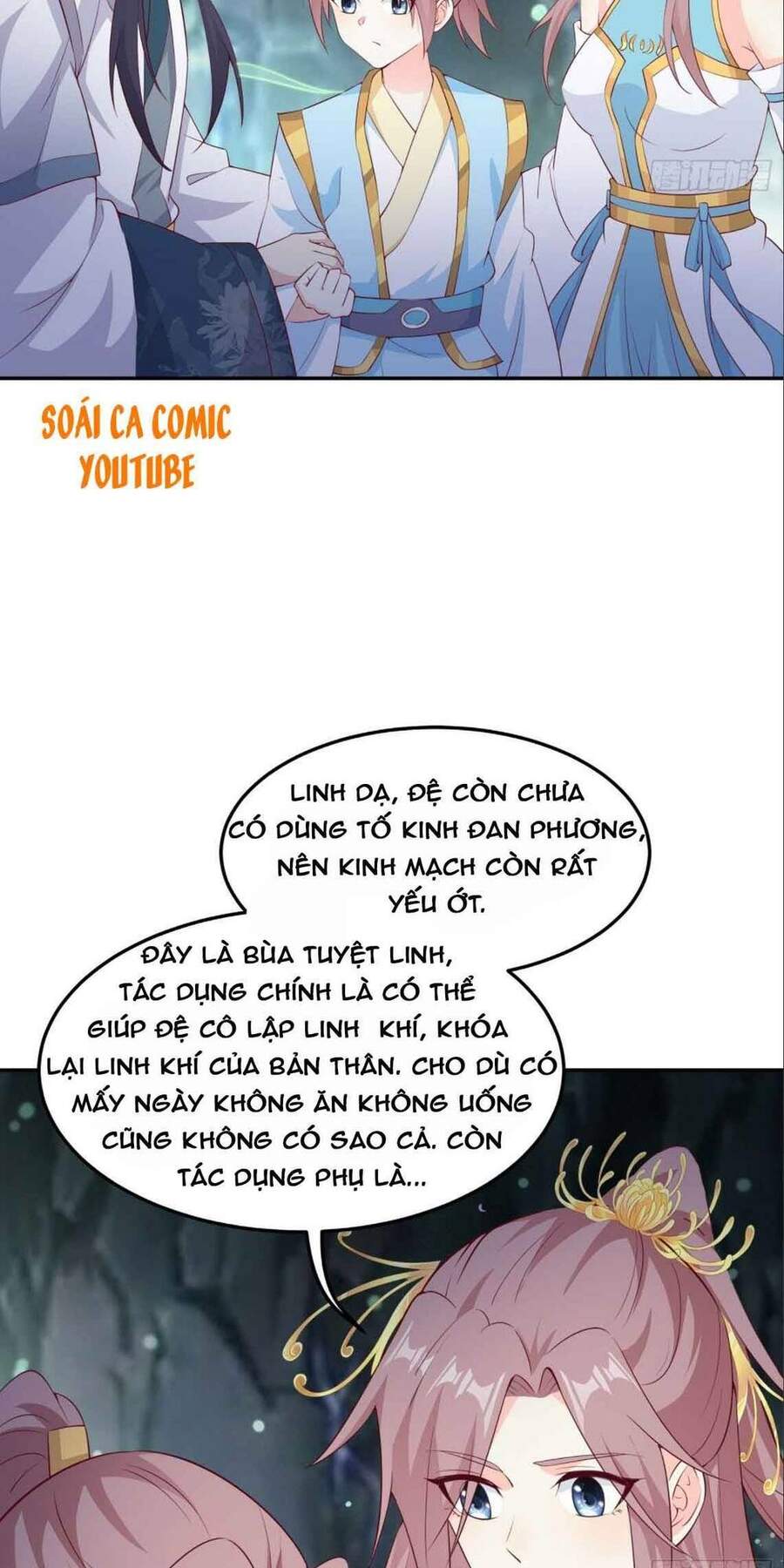 Vương Gia Khắc Thê Chapter 56 - Trang 2