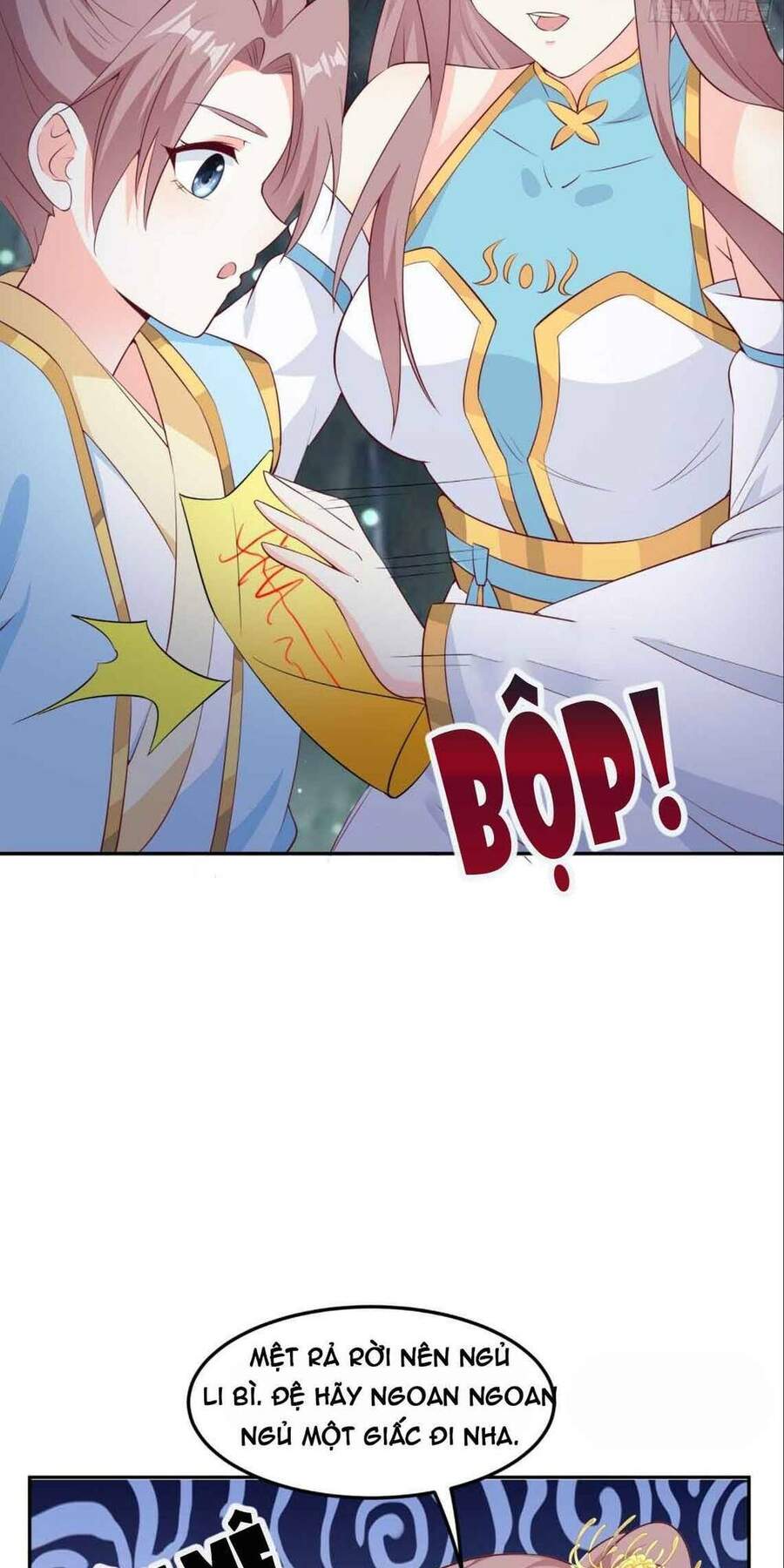 Vương Gia Khắc Thê Chapter 56 - Trang 2