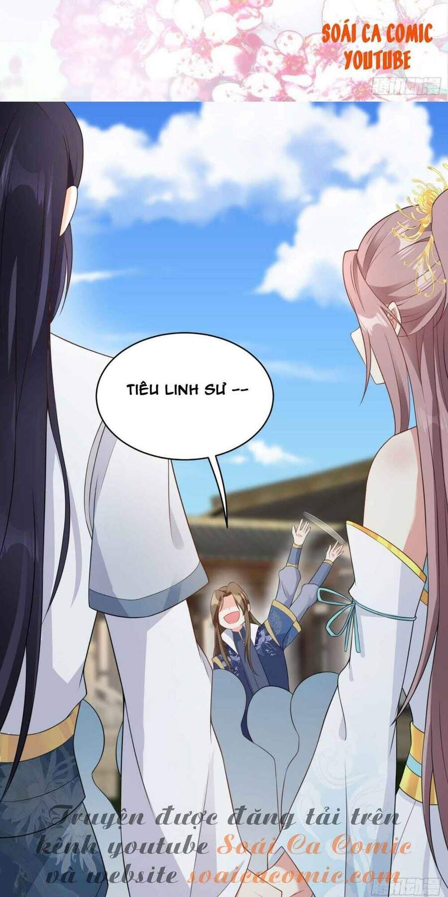 Vương Gia Khắc Thê Chapter 57 - Trang 2