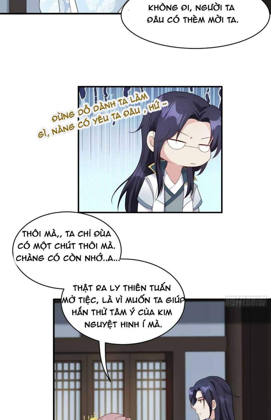 Vương Gia Khắc Thê Chapter 57 - Trang 2