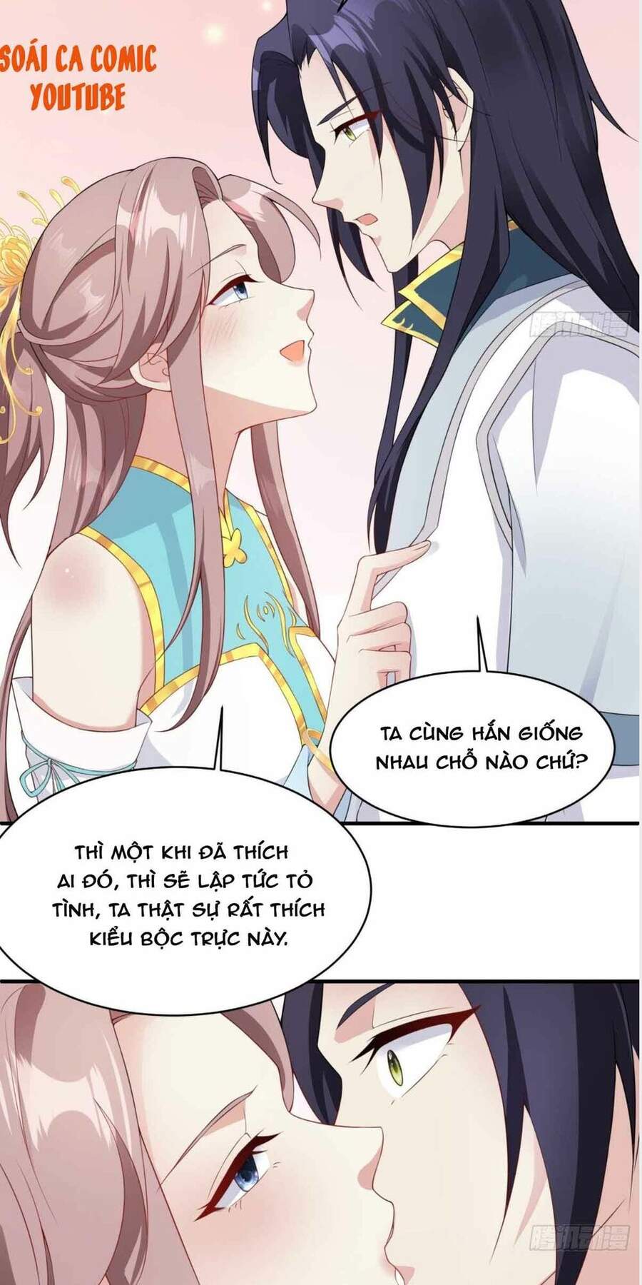 Vương Gia Khắc Thê Chapter 57 - Trang 2