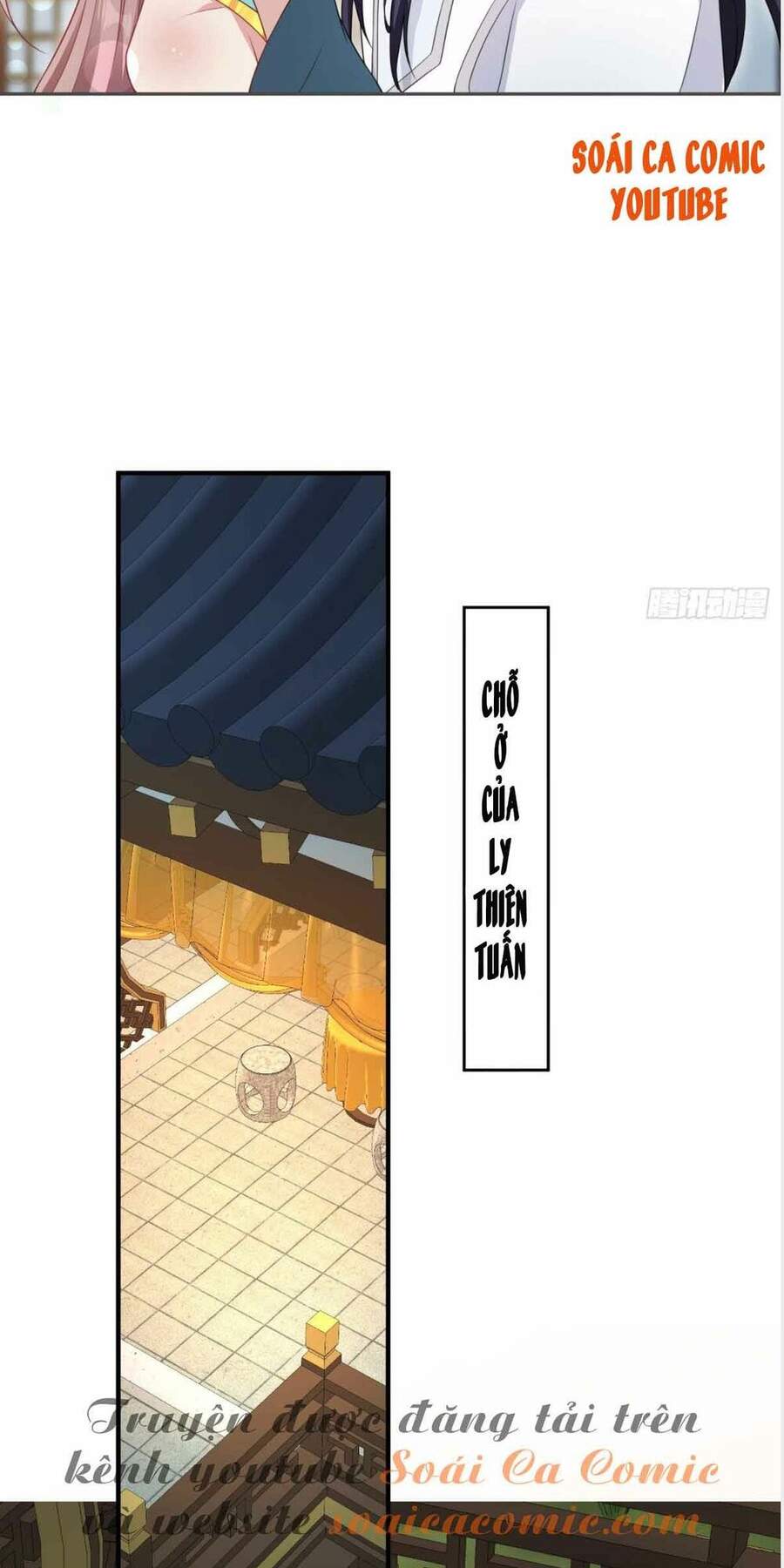 Vương Gia Khắc Thê Chapter 57 - Trang 2