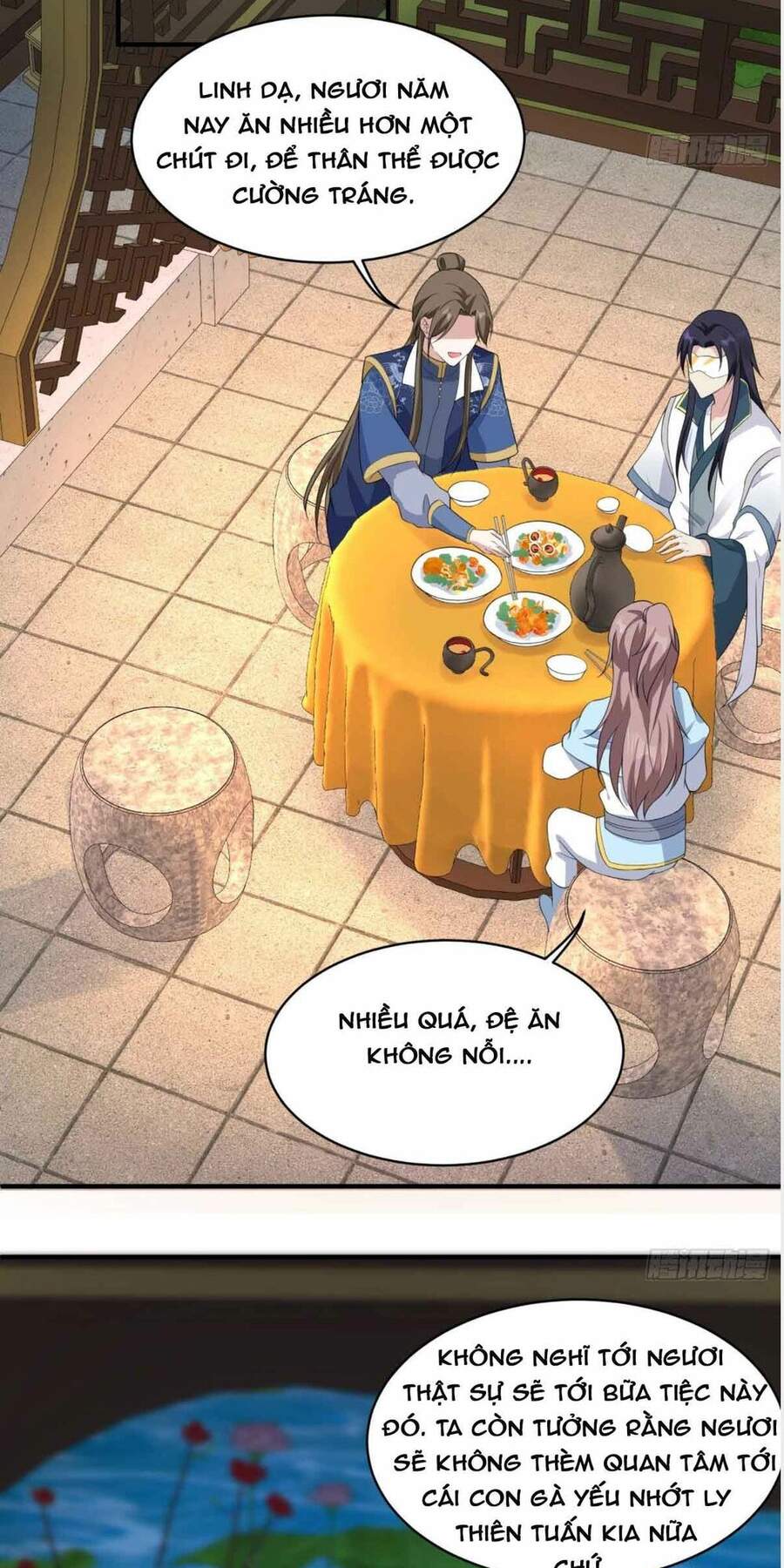 Vương Gia Khắc Thê Chapter 57 - Trang 2