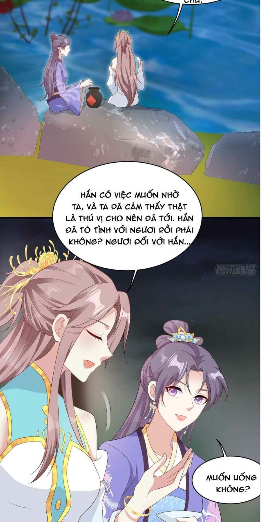 Vương Gia Khắc Thê Chapter 57 - Trang 2