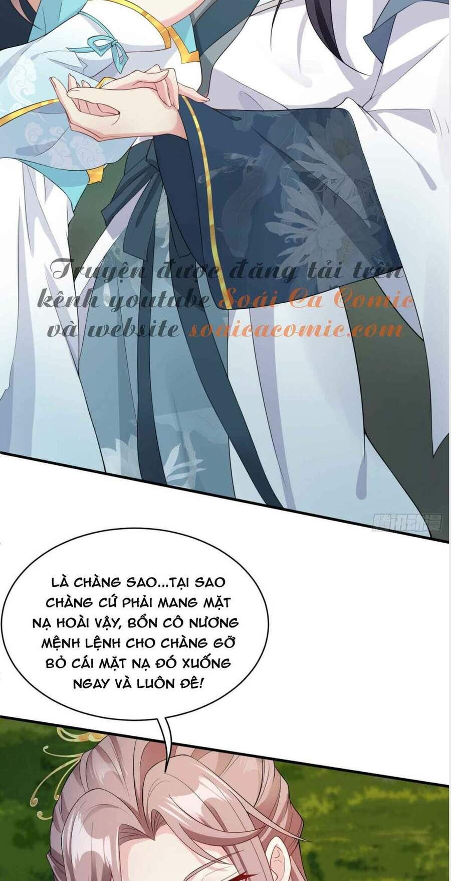 Vương Gia Khắc Thê Chapter 57 - Trang 2