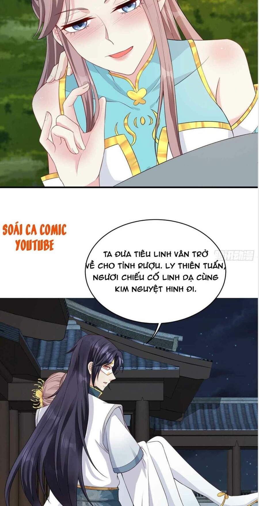 Vương Gia Khắc Thê Chapter 57 - Trang 2