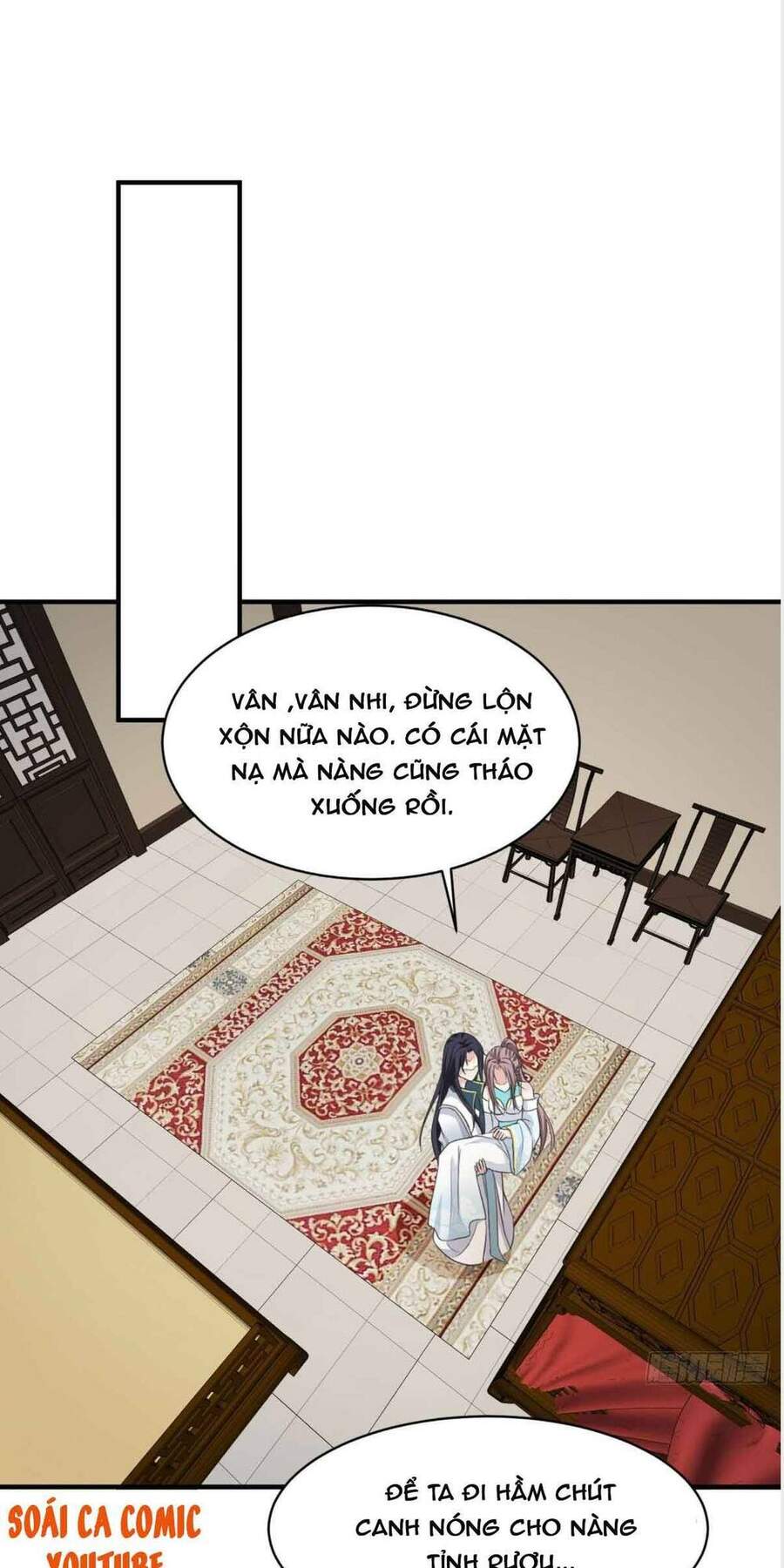 Vương Gia Khắc Thê Chapter 57 - Trang 2