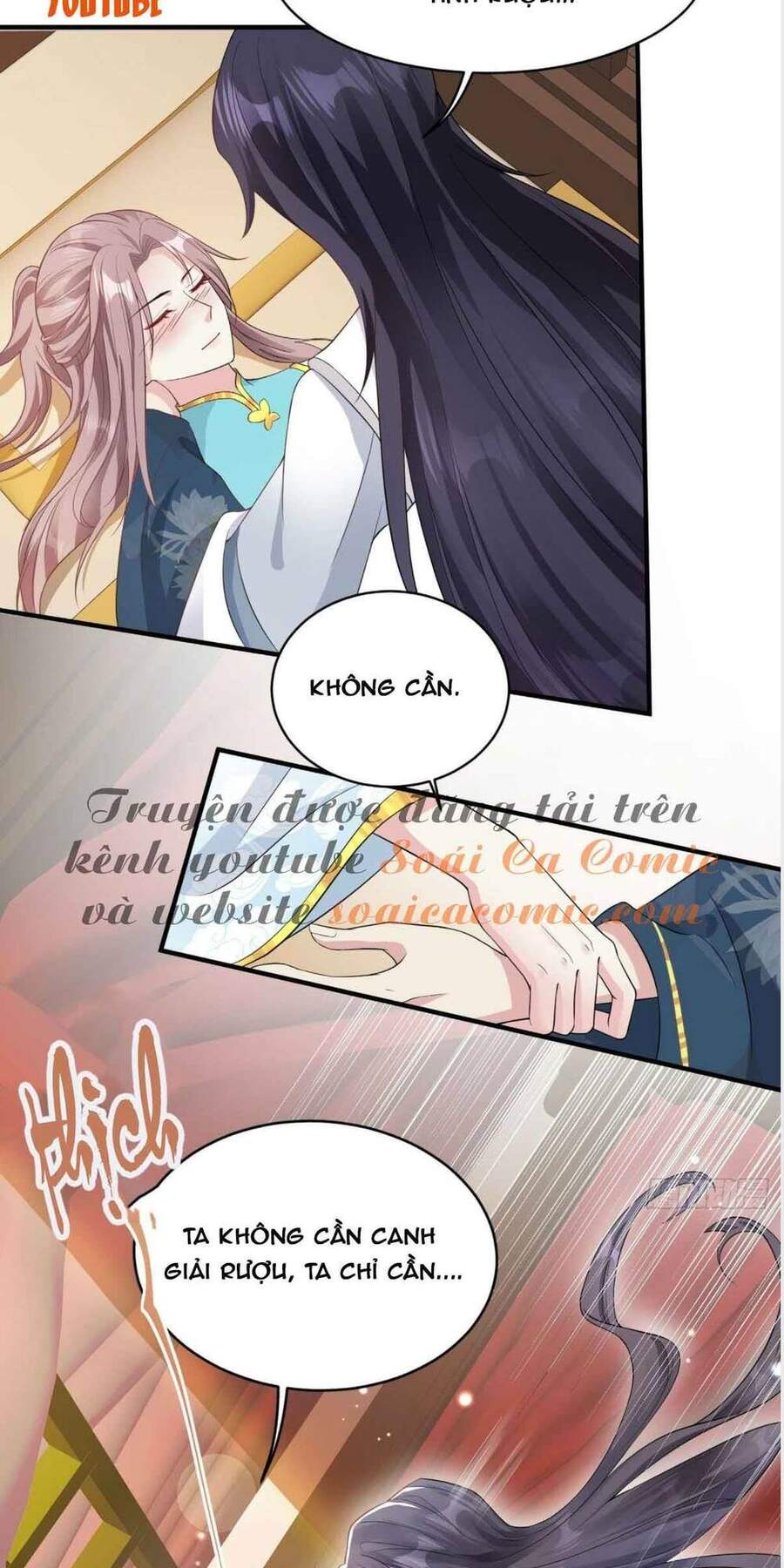 Vương Gia Khắc Thê Chapter 57 - Trang 2