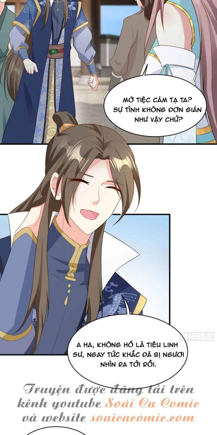 Vương Gia Khắc Thê Chapter 57 - Trang 2