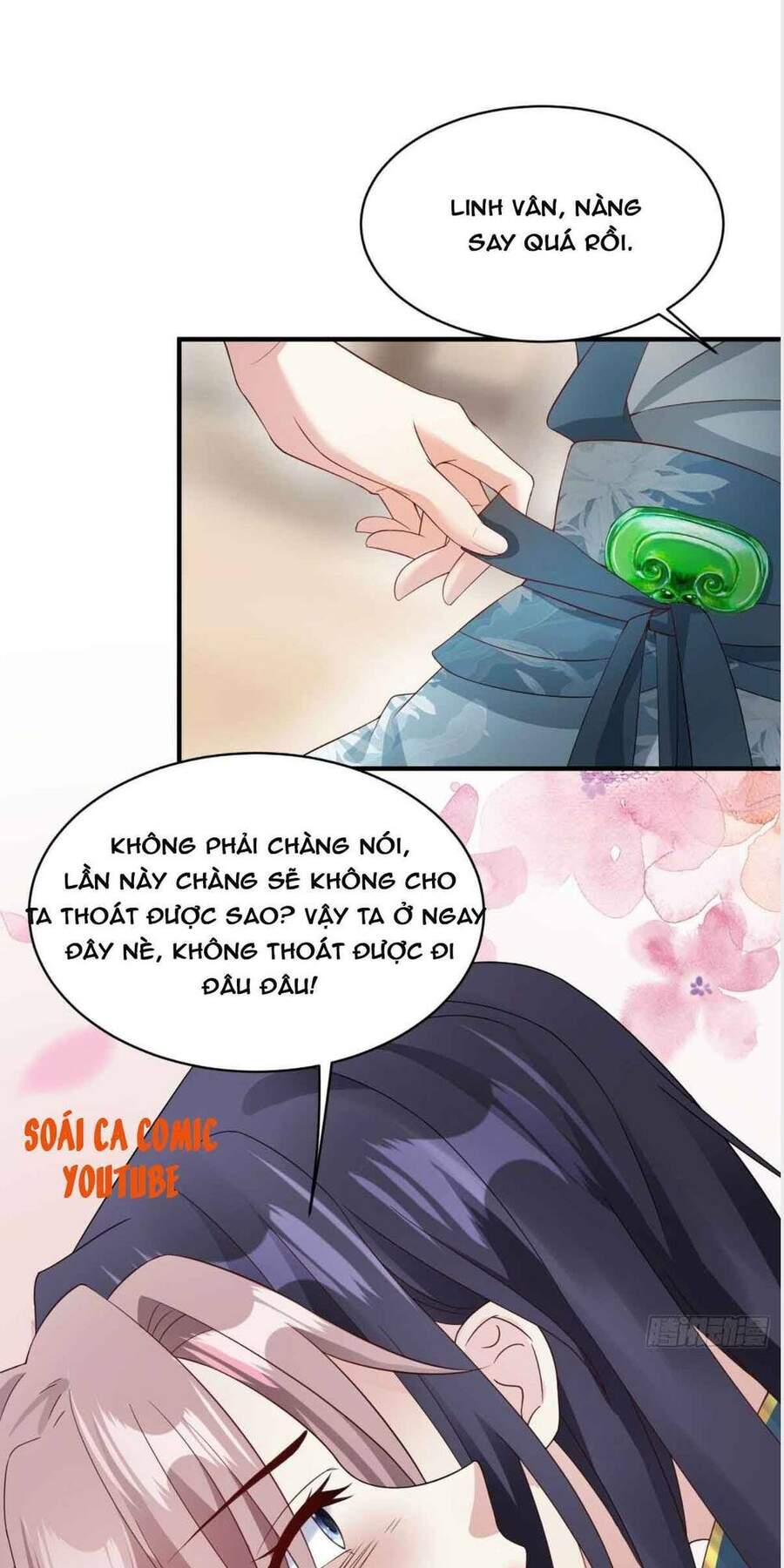 Vương Gia Khắc Thê Chapter 57 - Trang 2