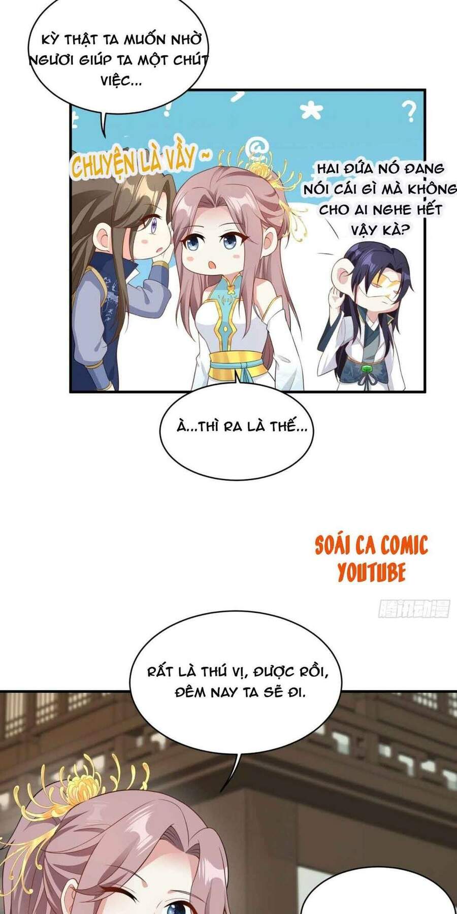 Vương Gia Khắc Thê Chapter 57 - Trang 2