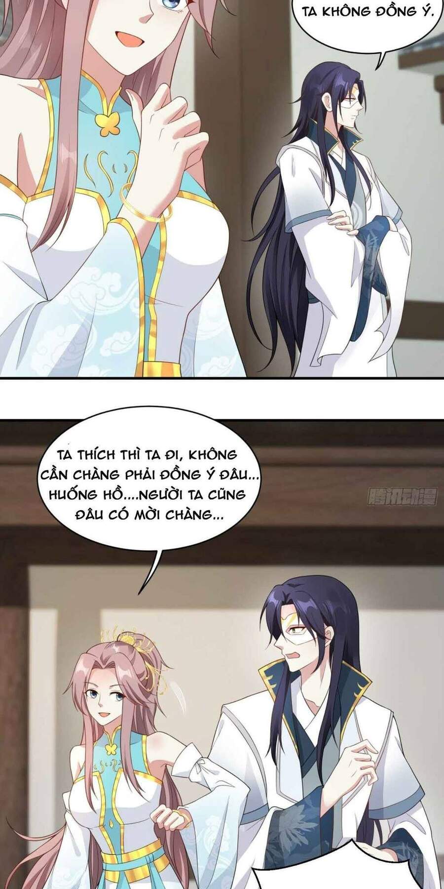 Vương Gia Khắc Thê Chapter 57 - Trang 2