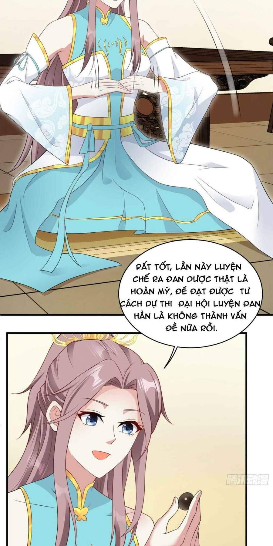 Vương Gia Khắc Thê Chapter 57 - Trang 2