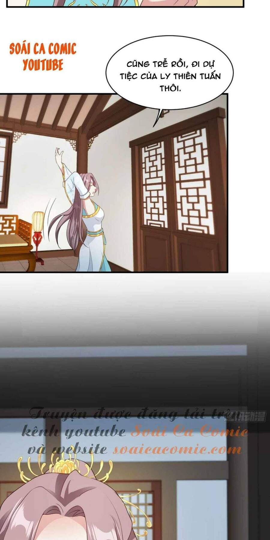 Vương Gia Khắc Thê Chapter 57 - Trang 2