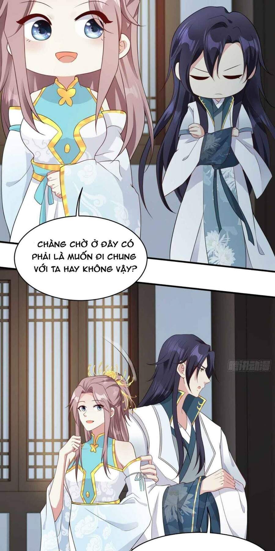 Vương Gia Khắc Thê Chapter 57 - Trang 2