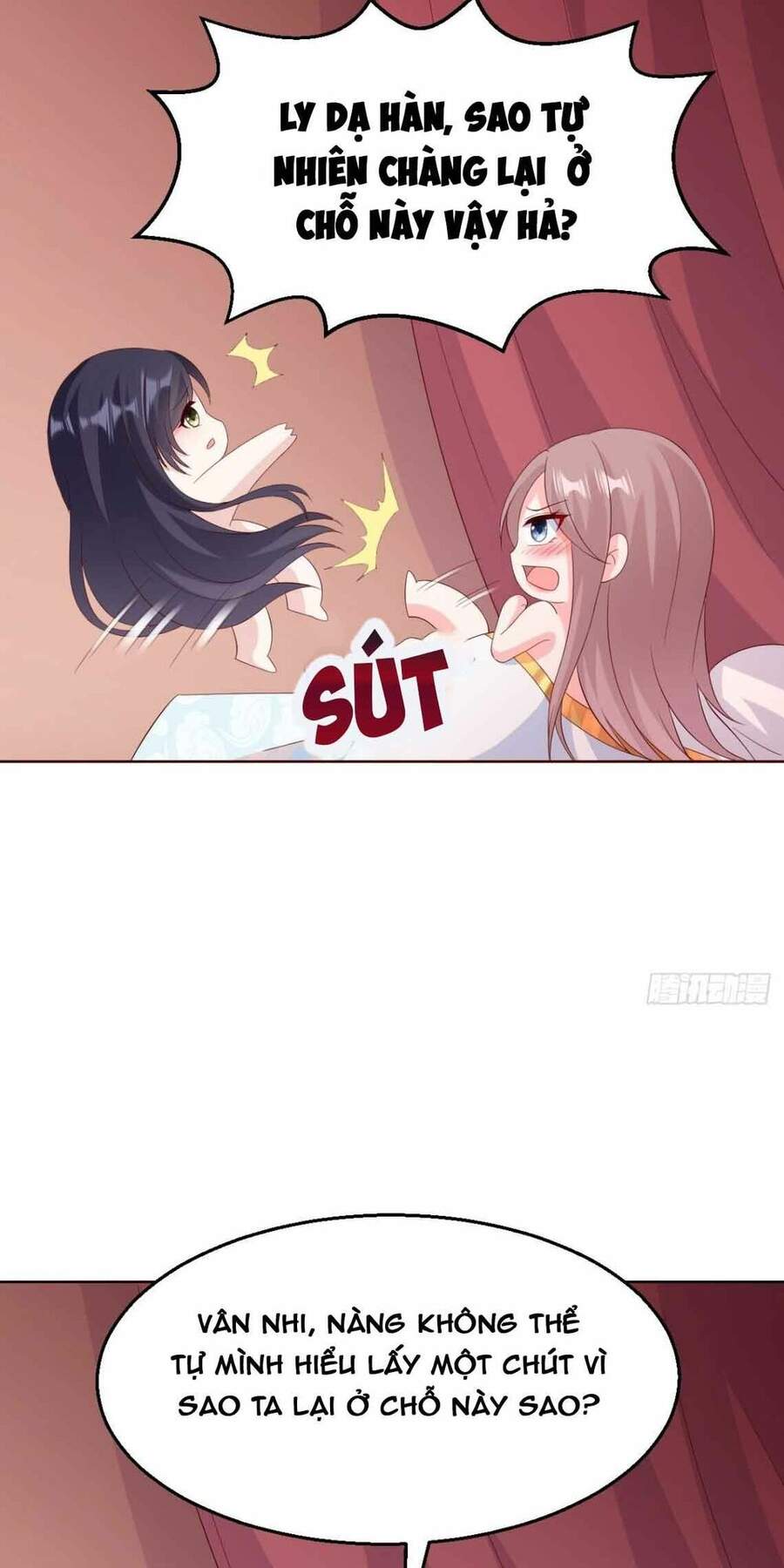 Vương Gia Khắc Thê Chapter 58 - Trang 2