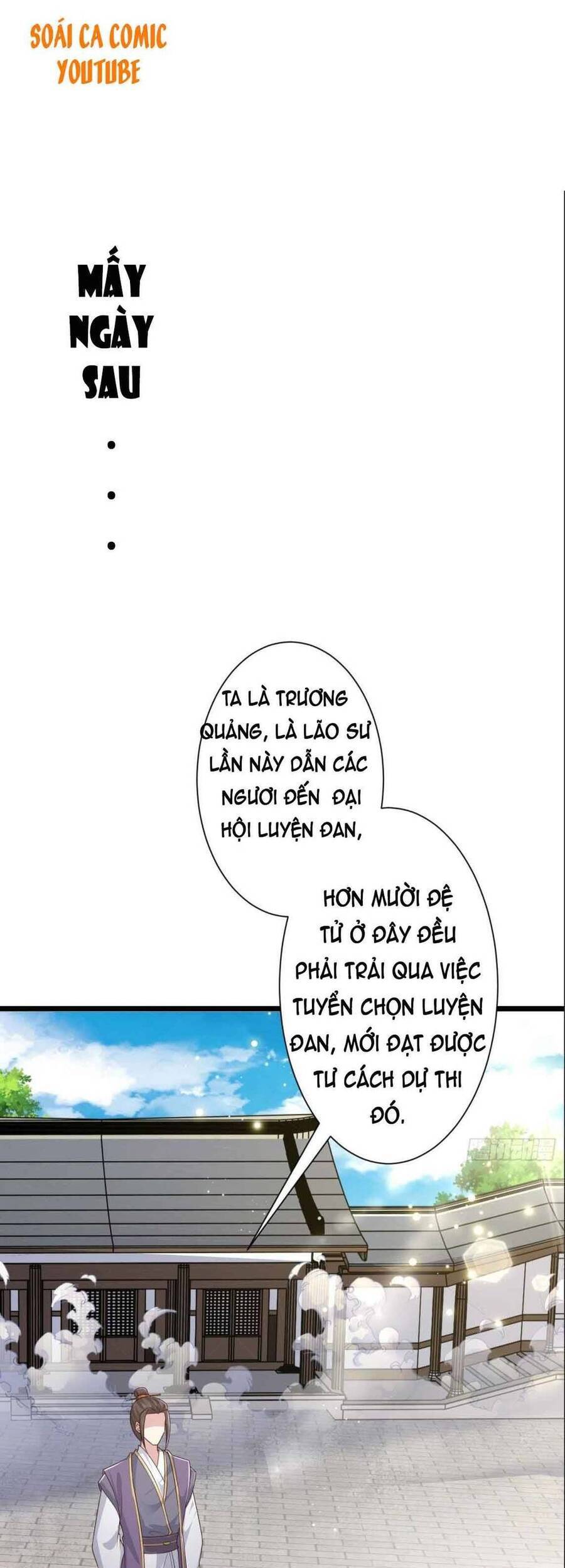 Vương Gia Khắc Thê Chapter 59 - Trang 2